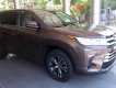 Toyota Highlander LE 2017 - Bán Toyota Highlander Le đời 2017