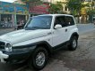 Ssangyong Korando  TX5 2005 - Bán Ssangyong Karando TX5, chính chủ, xe nhập khẩu, số tự động, máy dầu, 2 chỗ 800kg, sản xuất 2005 đăng ký LĐ 2009