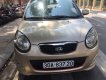 Kia Morning LX 2012 - Cần bán xe Kia Morning LX 2012 màu vàng cát