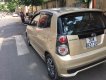 Kia Morning LX 2012 - Cần bán xe Kia Morning LX 2012 màu vàng cát