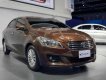 Suzuki Ciaz 1.4 AT 2018 - Bán xe Suzuki Ciaz 1.4 AT năm 2018, màu nâu, xe nhập