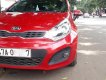 Kia Rio AT   2012 - Bán xe Kia Rio HatchBack 2012 màu đỏ nhập khẩu