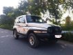 Ssangyong Korando TX5 2003 - Bán Ssangyong Korando TX5 năm 2003, màu trắng, nhập khẩu