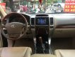 Toyota Prado   GX   2008 - Bán Toyota Prado GX sản xuất 2007, màu đen, nội thất màu kem bơ