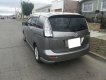 Mazda 5   2009 - Cần bán lại xe Mazda 5 đời 2009, màu bạc còn mới