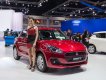 Suzuki Swift 2018 -  Suzuki Swift đời 2018 turbo, màu đỏ, xe nhập