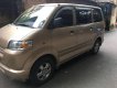 Suzuki APV 2006 - Cần bán gấp Suzuki APV năm 2006, màu vàng xe gia đình giá cạnh tranh