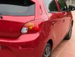 Mitsubishi Mirage 2017 - Cần bán lại xe Mitsubishi Mirage 2017, màu đỏ 
