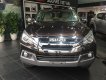 Isuzu MU-X   1.9 AT 2018 - Bán Isuzu MU-X 1.9 AT đời 2018, màu nâu, nhập khẩu 