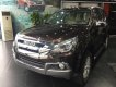 Isuzu MU-X   1.9 AT 2018 - Bán Isuzu MU-X 1.9 AT đời 2018, màu nâu, nhập khẩu 