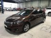 Toyota Corolla altis 2015 - Bán ô tô Toyota Corolla altis năm sản xuất 2015, màu nâu như mới