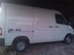 Mercedes-Benz Sprinter 2001 - Cần bán lại xe Mercedes-Benz Sprinter bán tải năm 2001, màu trắng nhập khẩu, giá tốt 115 triệu