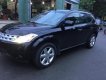 Nissan Murano SL 3.5 2006 - Cần bán lại xe Nissan Murano SL 3.5 sản xuất năm 2006, màu đen