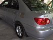 Toyota Corolla altis 2003 - Cần bán xe Toyota Corolla altis sản xuất 2003, màu bạc 