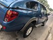 Mitsubishi Triton 2008 - Bán ô tô Mitsubishi Triton bán tải sản xuất 2008, màu xanh lam mới 95%, giá 295tr