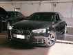 Audi A4 2.0 TFSI 2016 - Bán Audi A4 2.0TFSI model 2017 màu đen/đen, biển vip Hà Nội