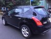 Nissan Murano SL 3.5 2006 - Cần bán lại xe Nissan Murano SL 3.5 sản xuất năm 2006, màu đen