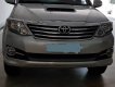 Toyota Fortuner 2015 - Bán xe Toyota Fortuner năm sản xuất 2015, màu bạc