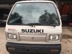 Suzuki Super Carry Van 2015 - Cần bán lại xe Suzuki Super Carry Van bán tải năm 2015, màu trắng còn mới, giá chỉ 220 triệu