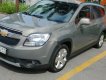 Chevrolet Orlando 2017 - Bán xe Chevrolet Orlando 2017, màu nâu