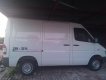 Mercedes-Benz Sprinter 2001 - Cần bán lại xe Mercedes-Benz Sprinter bán tải năm 2001, màu trắng nhập khẩu, giá tốt 115 triệu