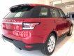 LandRover Sport HSE 2017 2017 - Bán xe LandRover Range Rover Sport HSE đời 2017, màu đỏ, chính hãng, xe nhập giá tốt 0932222253