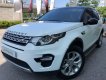 LandRover Discovery 2016 - Cần bán xe LandRover Discovery sản xuất 2016, màu trắng, nhập khẩu nguyên chiếc