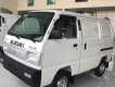 Suzuki Super Carry Van Blind Van 2018 - Cần bán xe Suzuki Super Carry Van Blind Van sản xuất 2018, màu trắng 