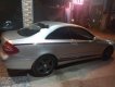 Mercedes-Benz CLK class CLK320 2005 - Cần bán Mercedes CLK320 sản xuất 2005, màu bạc, xe nhập