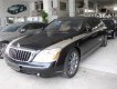 Maybach 62 2010 - Bán ô tô Maybach 62 sản xuất 2010, màu đen, nhập khẩu  