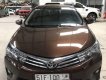 Toyota Corolla altis 2015 - Bán ô tô Toyota Corolla altis năm sản xuất 2015, màu nâu như mới