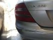 Mercedes-Benz CLK class CLK320 2005 - Cần bán Mercedes CLK320 sản xuất 2005, màu bạc, xe nhập