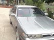 Nissan Cefiro 2.0 MT 1992 - Bán xe Nissan Cefiro 2.0 MT sản xuất 1992, màu bạc, nhập khẩu 