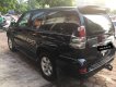 Toyota Prado   GX   2008 - Bán Toyota Prado GX sản xuất 2007, màu đen, nội thất màu kem bơ