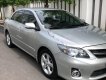 Toyota Corolla altis 2.0 2010 - Bán xe Toyota Corolla altis 2.0 đời 2010, màu bạc như mới 