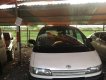 Toyota Previa   1999 - Cần bán xe Toyota Previa 1999, màu bạc, giá chỉ 180 triệu