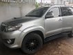 Toyota Fortuner 2015 - Bán xe Toyota Fortuner năm sản xuất 2015, màu bạc