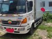 Hino 500 Series 2012 - Cần bán Hino 500 Series đời 2012, màu trắng chính chủ