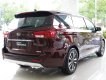 Kia Sedona DATH 2018 - bán Kia Sedona Dath đỏ 2018_tặng BHVC, hỗ trợ 90%