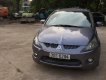 Mitsubishi Grandis 2.4 AT 2007 - Bán xe Mitsubishi Grandis 2.4 AT năm sản xuất 2007, màu tím 