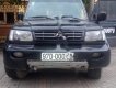 Hyundai Galloper 2001 - Cần bán lại xe Hyundai Galloper sản xuất 2001, màu đen, nhập khẩu