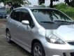 Honda Jazz 2008 - Bán Honda Jazz sản xuất năm 2008, màu bạc