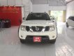 Nissan Navara 2.5L 4X4 MT 2013 - Bán Nissan Navara 2.5L 4X4 MT đời 2013, màu trắng, xe nhập