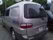 Hyundai Starex 2004 - Cần bán Hyundai Starex bán tải năm 2004, màu bạc xe nhập, giá tốt 215 triệu