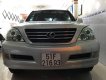 Lexus GX 470 2008 - Bán xe Lexus GX 470 năm 2008, màu bạc, xe nhập