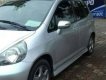 Honda Jazz 2008 - Bán Honda Jazz sản xuất năm 2008, màu bạc