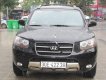 Hyundai Santa Fe SLX 2008 - Bán Hyundai Santa Fe SLX năm 2008, màu đen, nhập khẩu chính chủ giá cạnh tranh