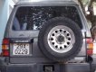 Mitsubishi Pajero  V6 3000 MT  2004 - Bán Mitsubishi Pajero V6 3000 MT năm 2004, màu xám