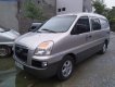 Hyundai Starex 2004 - Cần bán Hyundai Starex bán tải năm 2004, màu bạc xe nhập, giá tốt 215 triệu