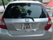 Honda Jazz 2008 - Bán Honda Jazz sản xuất năm 2008, màu bạc